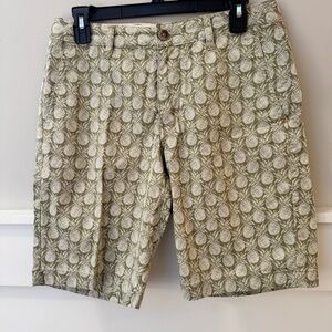 NWT Tommy Bahama Aloha Luau 005-Khaki Shorts